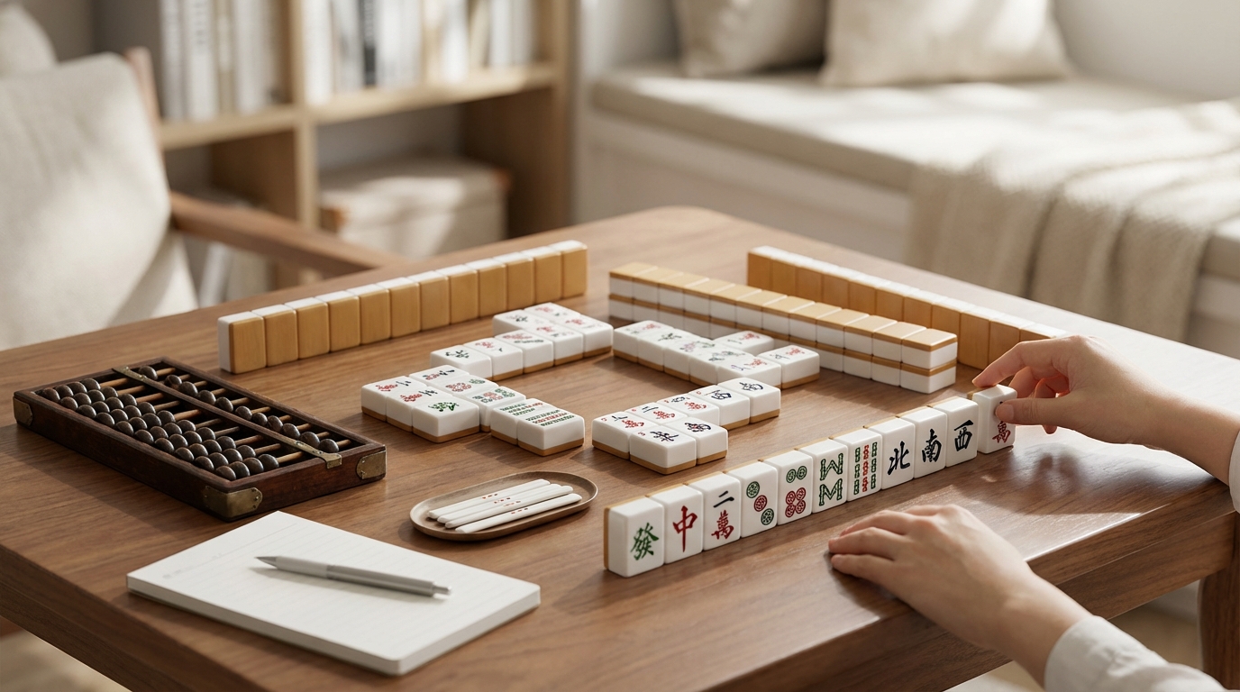 【保存版】麻雀点数早見表｜初心者はこれだけ見ればOK