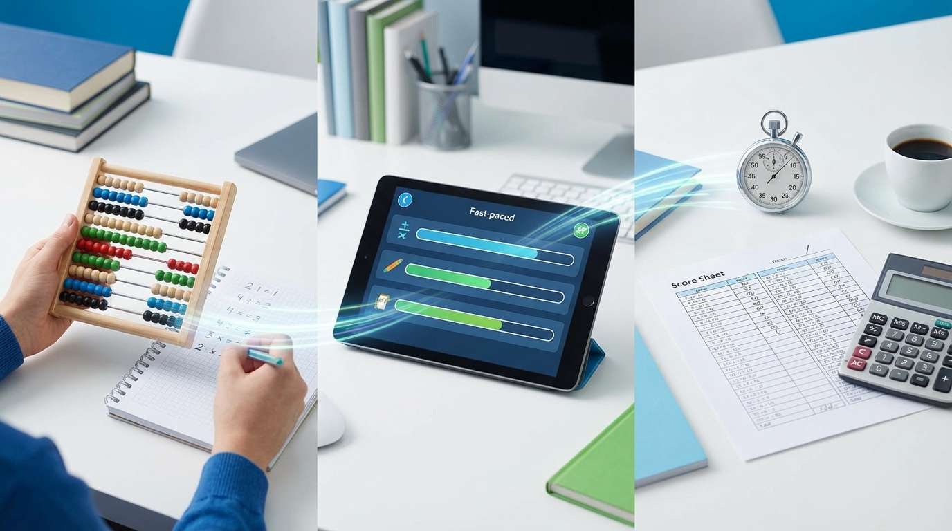 初心者でも点数計算を最速で覚える3ステップ
