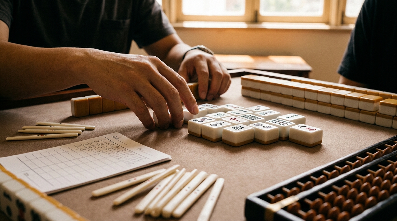 まとめ｜点数計算は「慣れ」が9割、まず打ちながら覚えよう