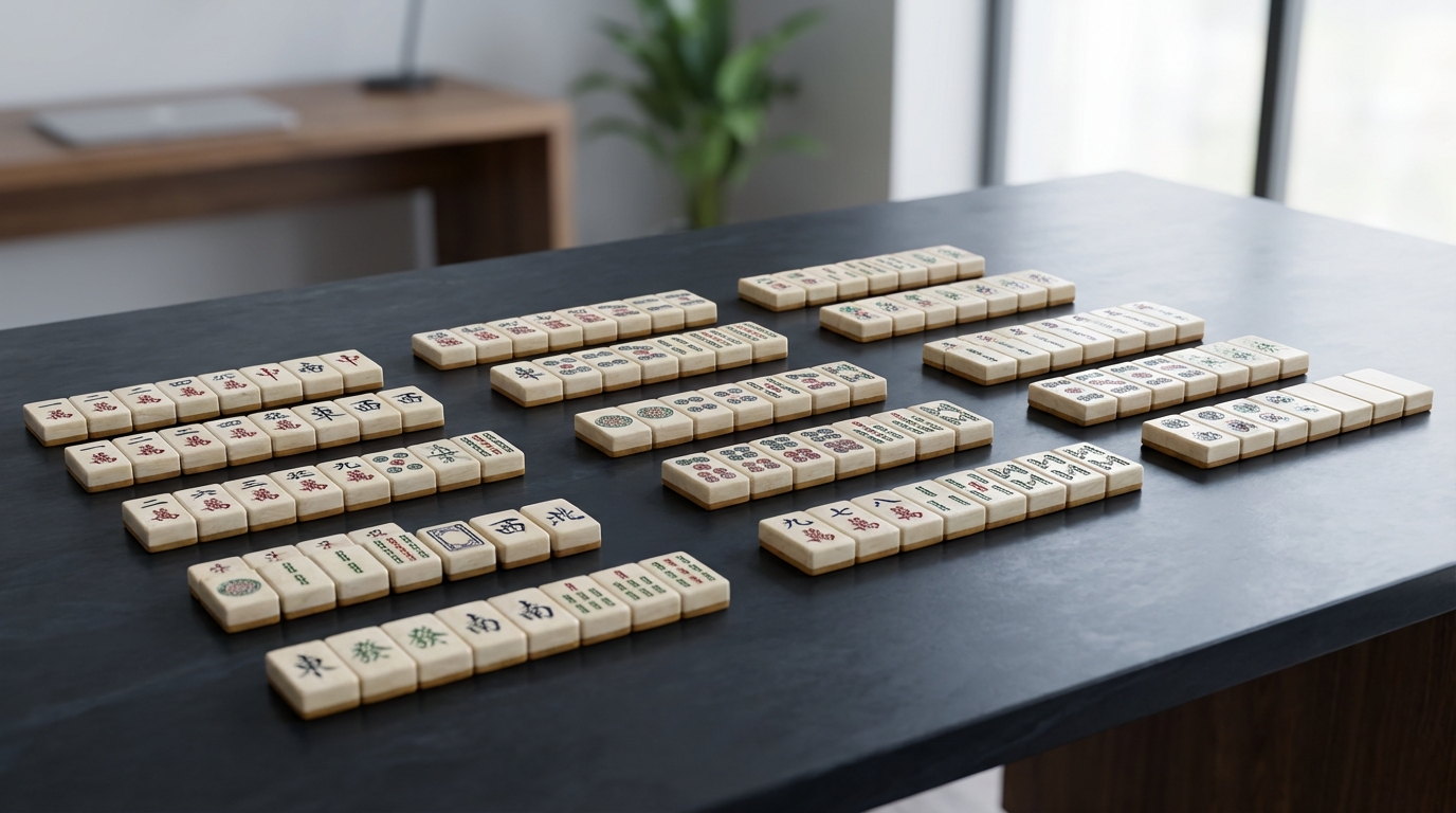 【役一覧】麻雀ルールで必須の役を優先度順に解説