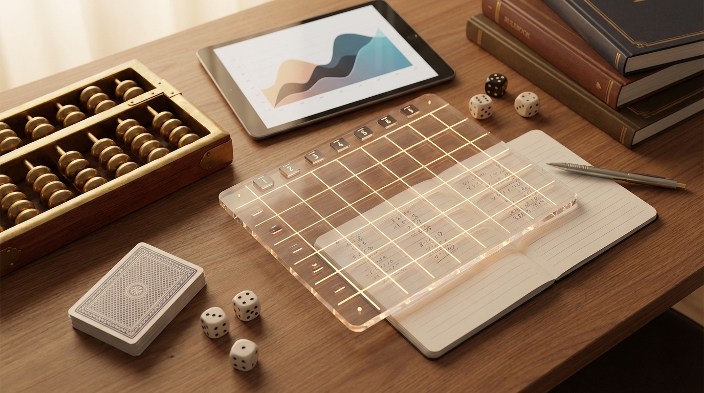 【早見表付き】点数計算ルールの基本