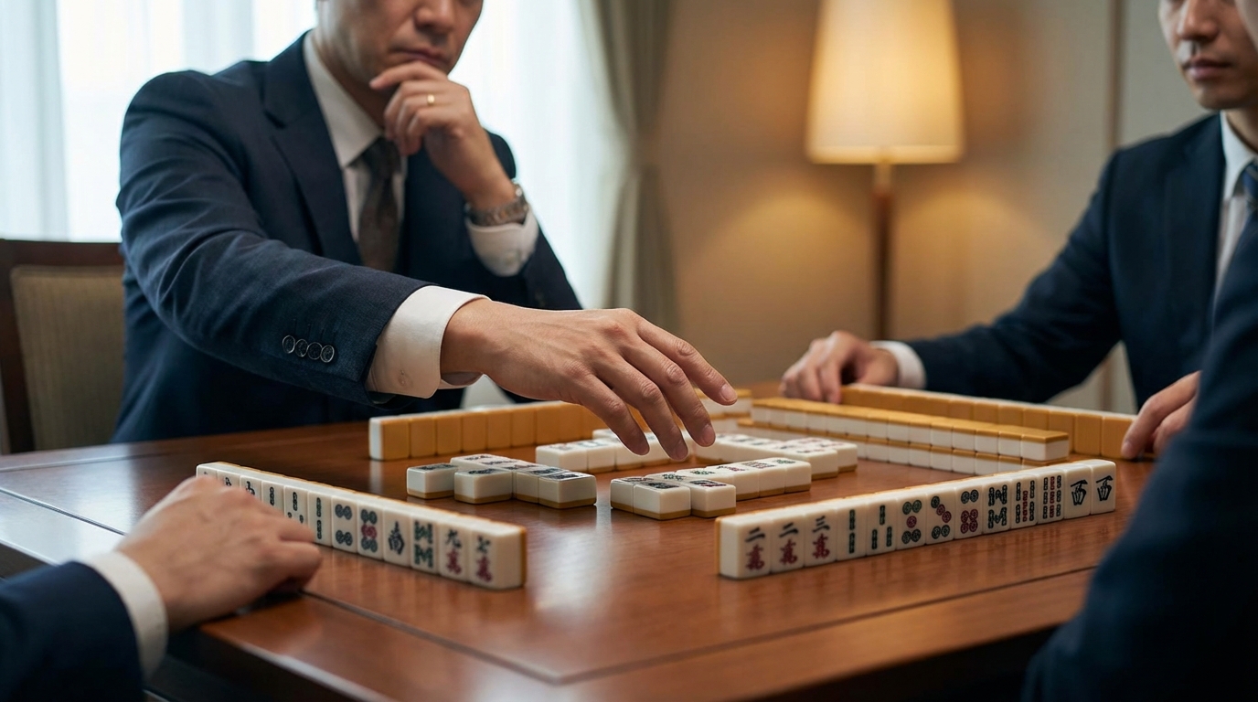 対局中に迷ったら｜麻雀ルールよくある質問