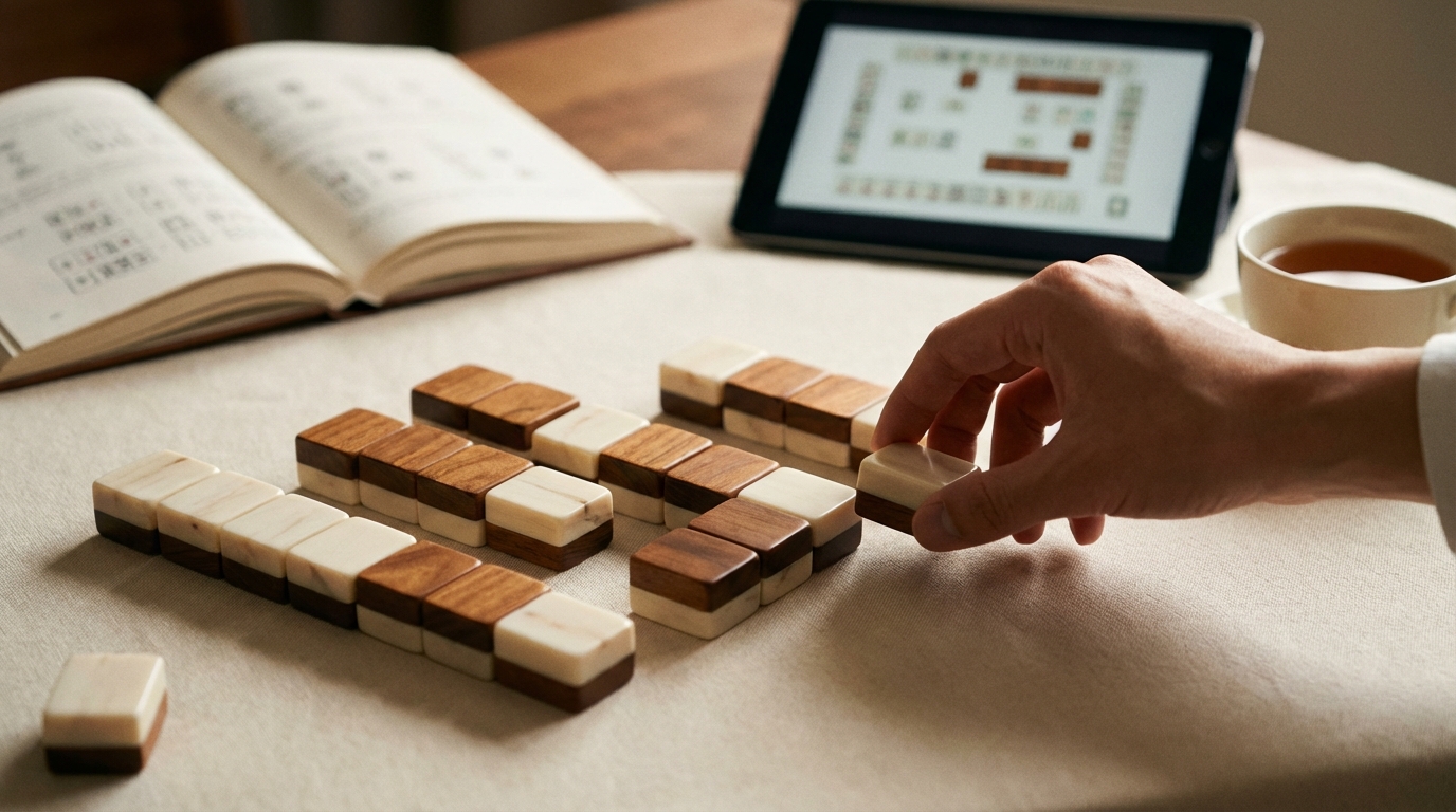 麻雀ルールを覚えたら｜次にやるべきこと