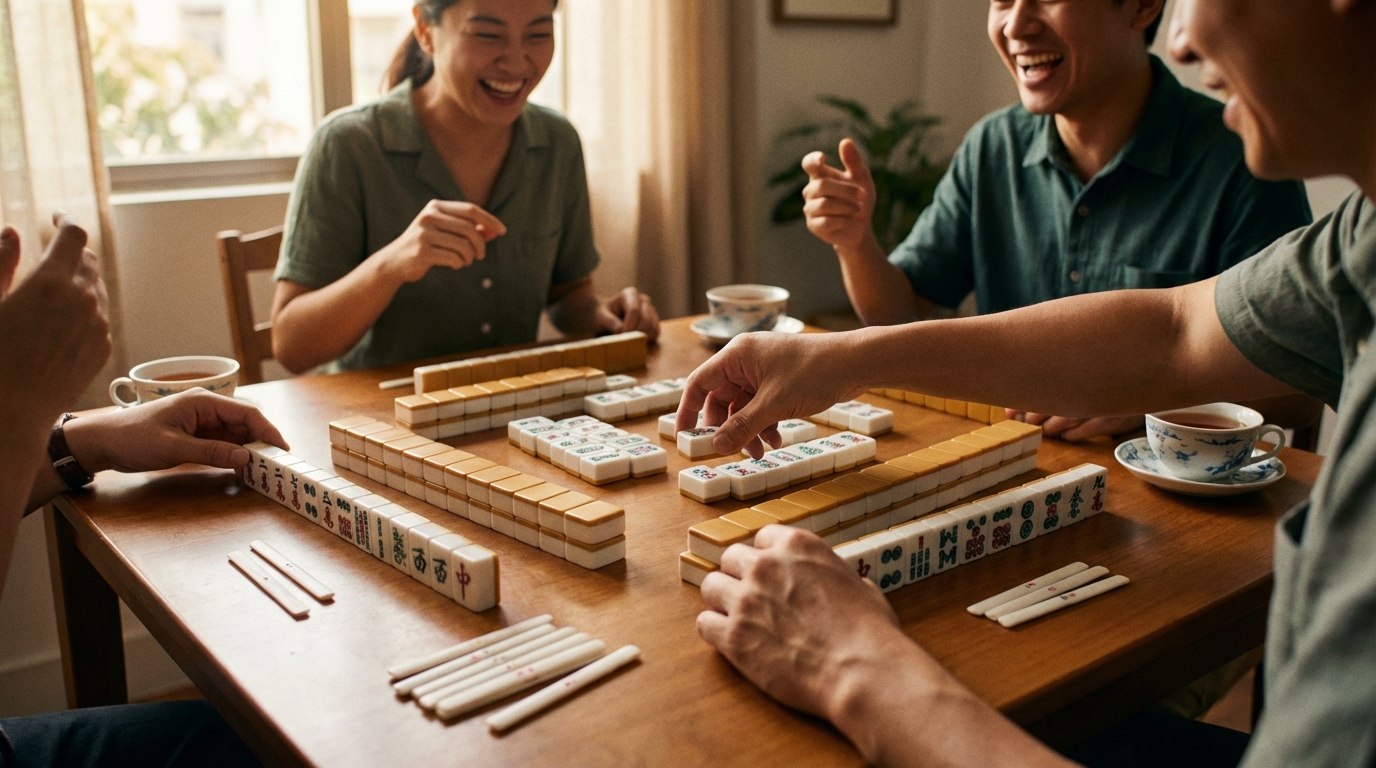 まとめ｜麻雀ルールは実戦で覚えるのが最速