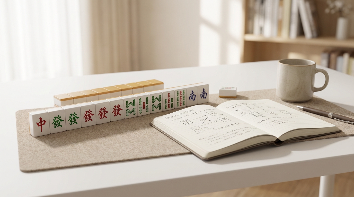 満貫以上は暗記するだけ！初心者が楽になるポイント