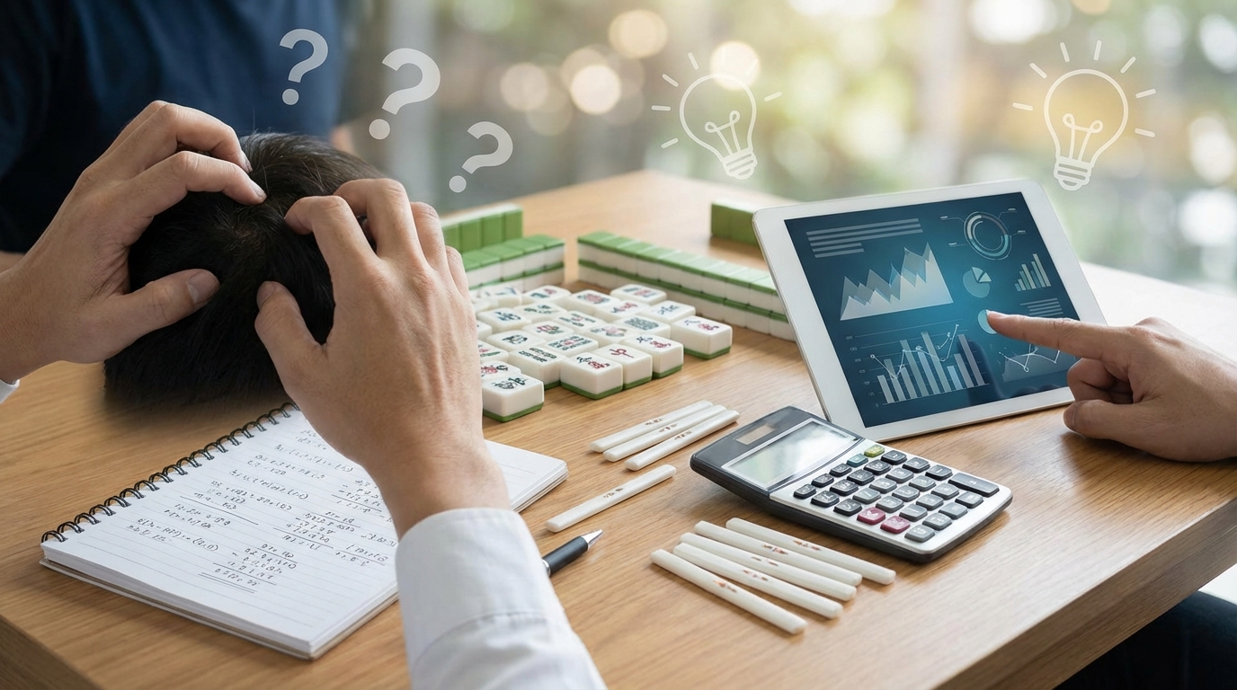 初心者がつまずきやすい点数計算の疑問Q&A