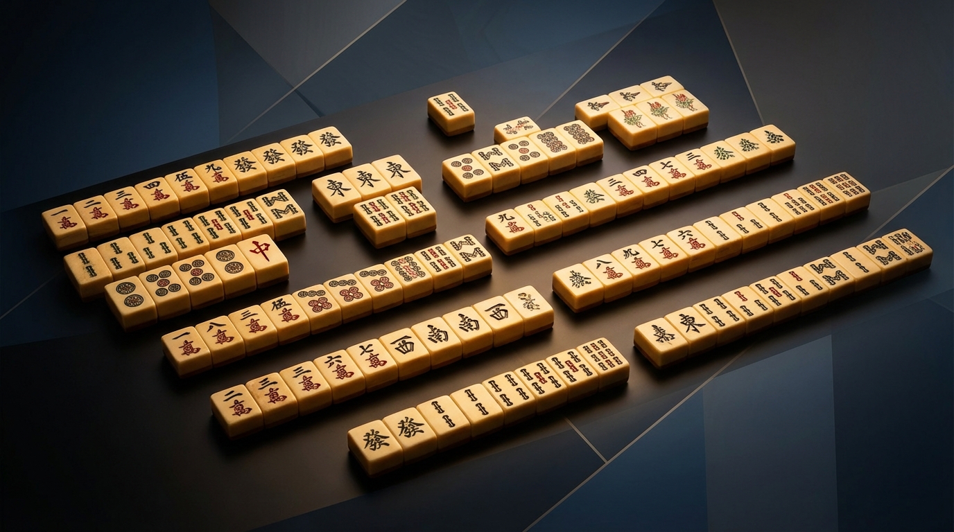 役満の種類は全部で何種類?全13種の一覧と成立条件