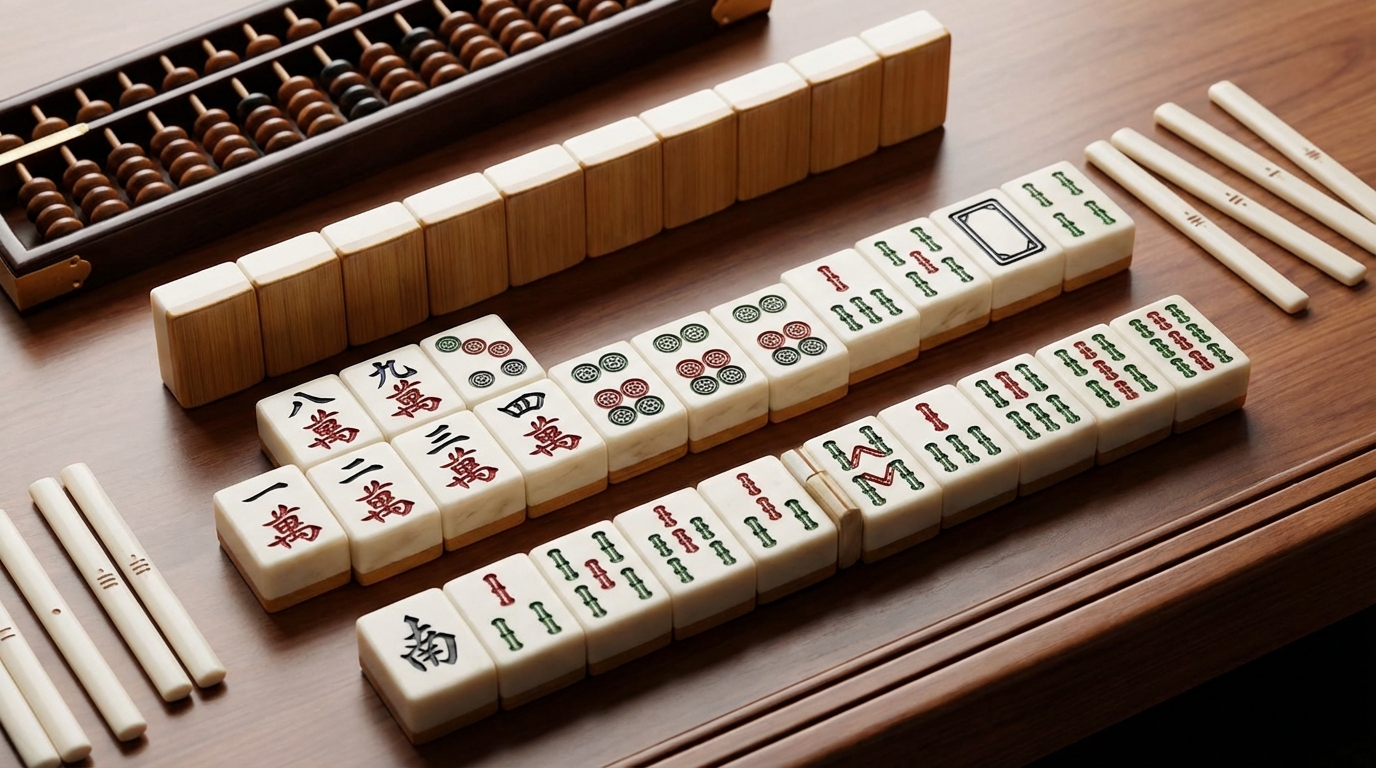 数え役満とは?13翻以上で役満扱いになるルール