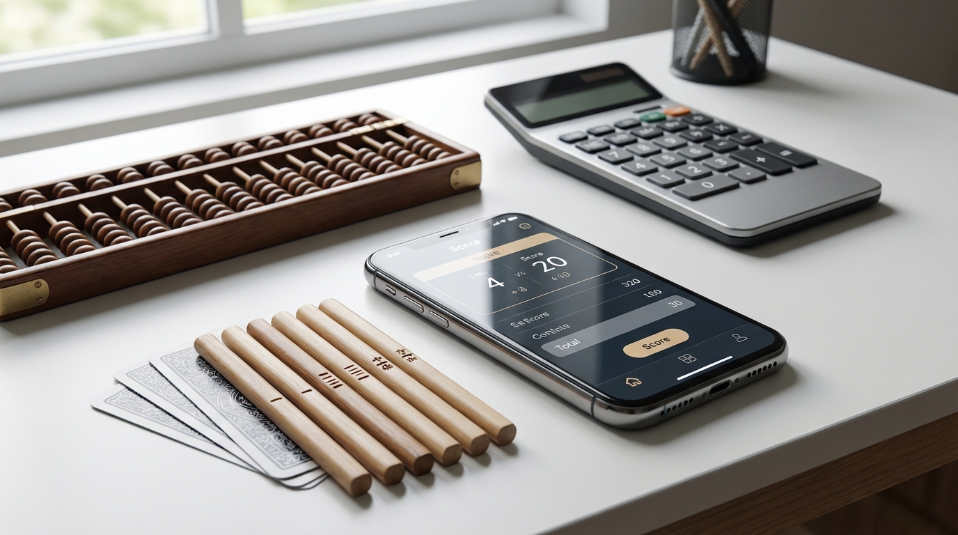 点数計算を練習できるおすすめアプリ2選