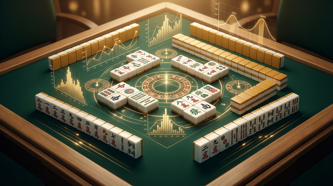 役満の出現確率と狙いやすさランキング