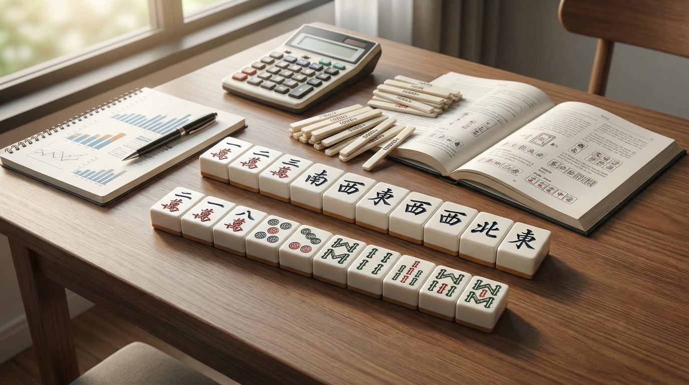 まとめ|役満の点数を正しく把握してルールを確認しよう