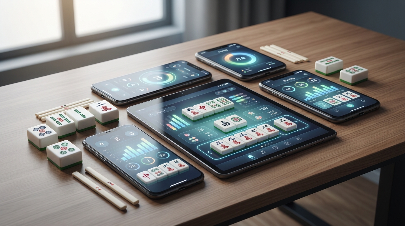 麻雀の符計算アプリおすすめ7選【全機能レビュー】