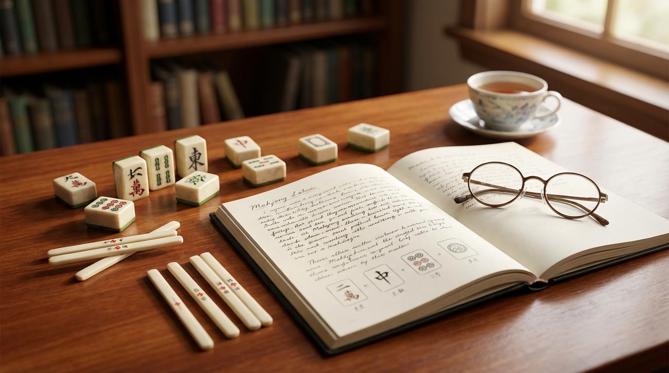 一生忘れない！麻雀点数の語呂合わせ・暗記フレーズ