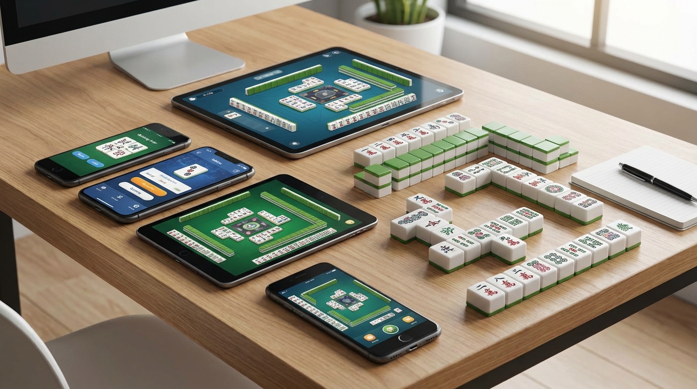 麻雀の役の覚え方に使えるアプリおすすめ7選【徹底比較】