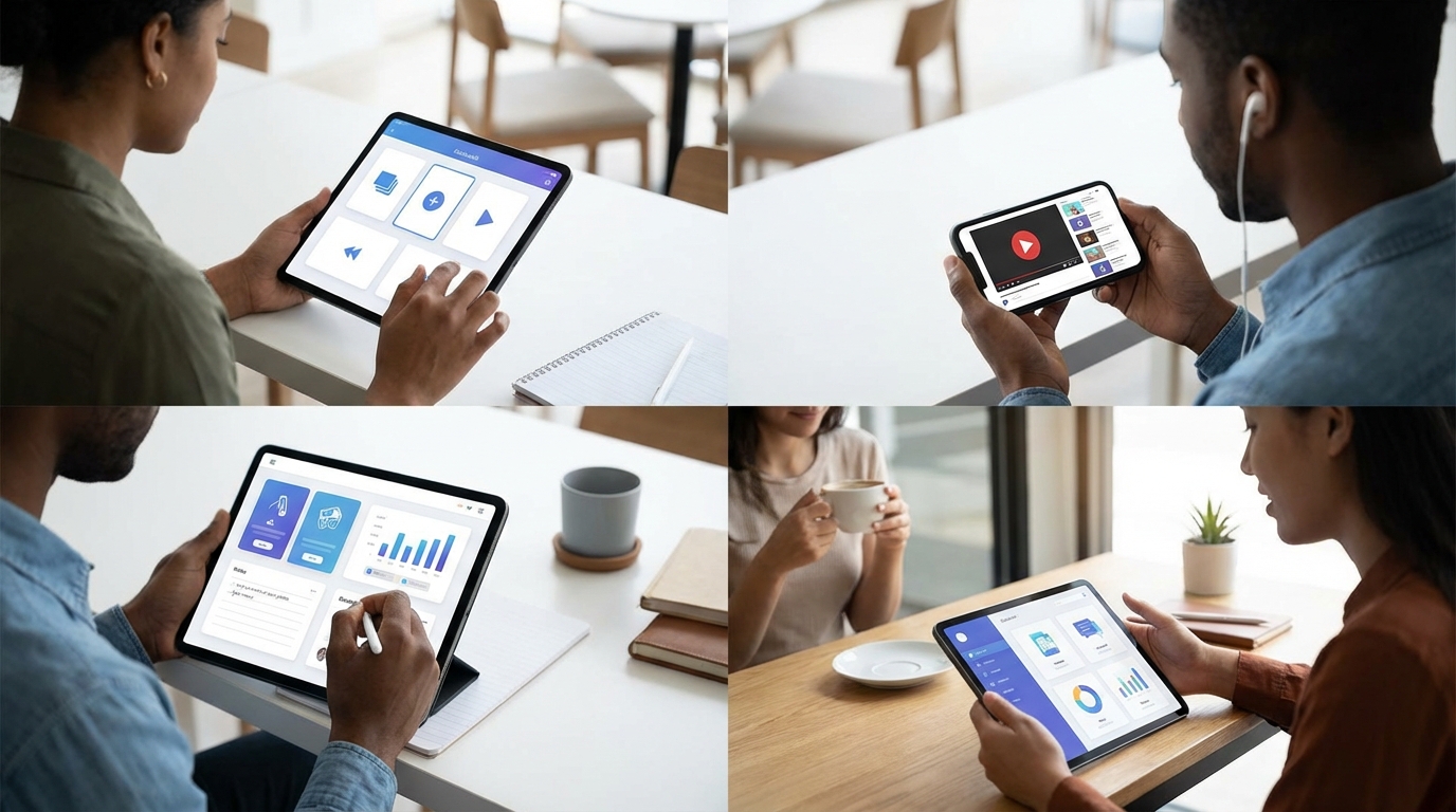 【タイプ別】あなたに合った役覚えアプリの選び方
