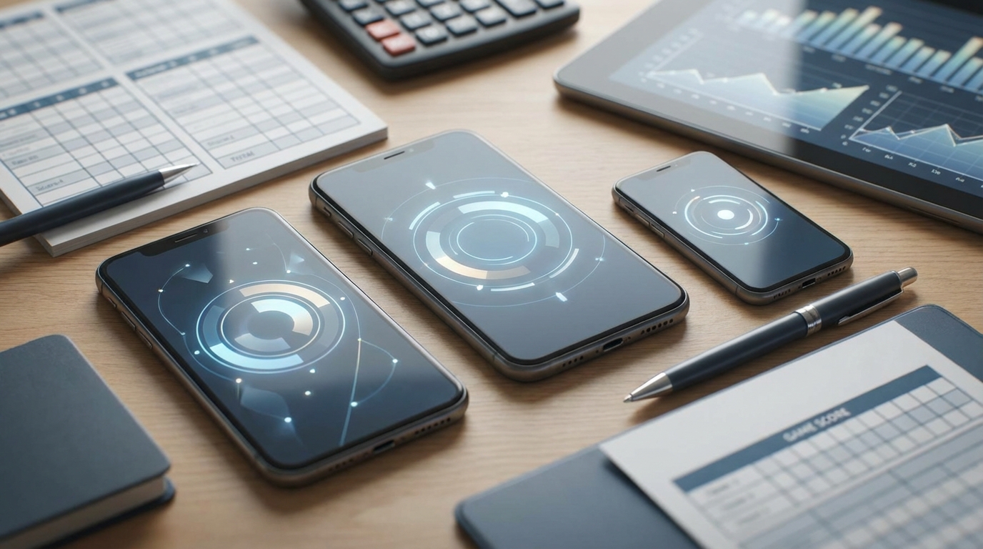 点数計算の練習におすすめのアプリ3選