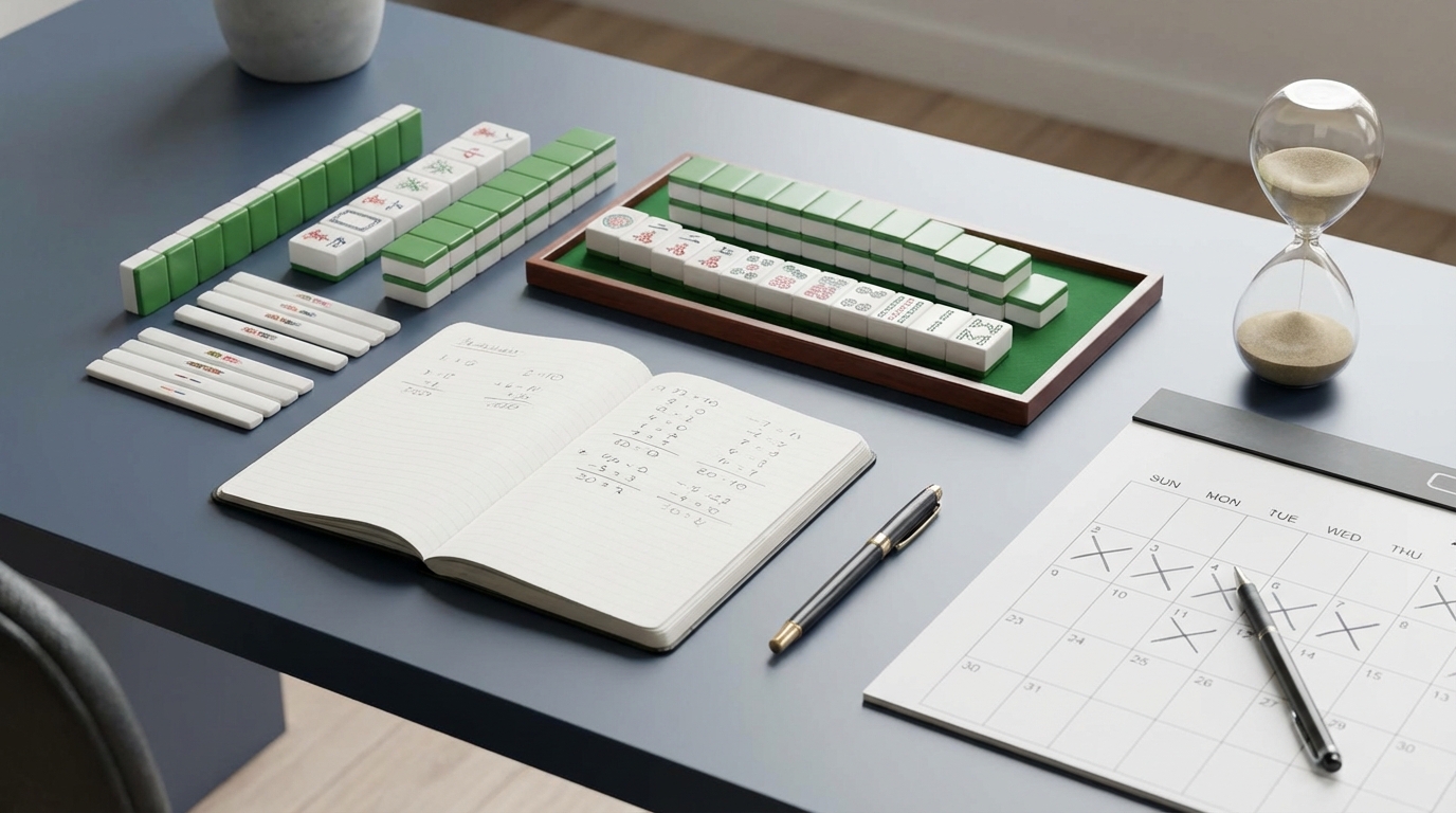 まとめ｜麻雀の点数は1週間で覚えられる