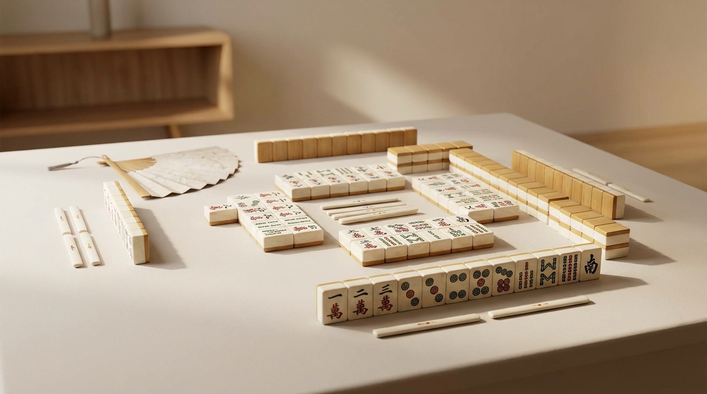 初心者必見！覚えるべき麻雀の役10選【牌姿付き】