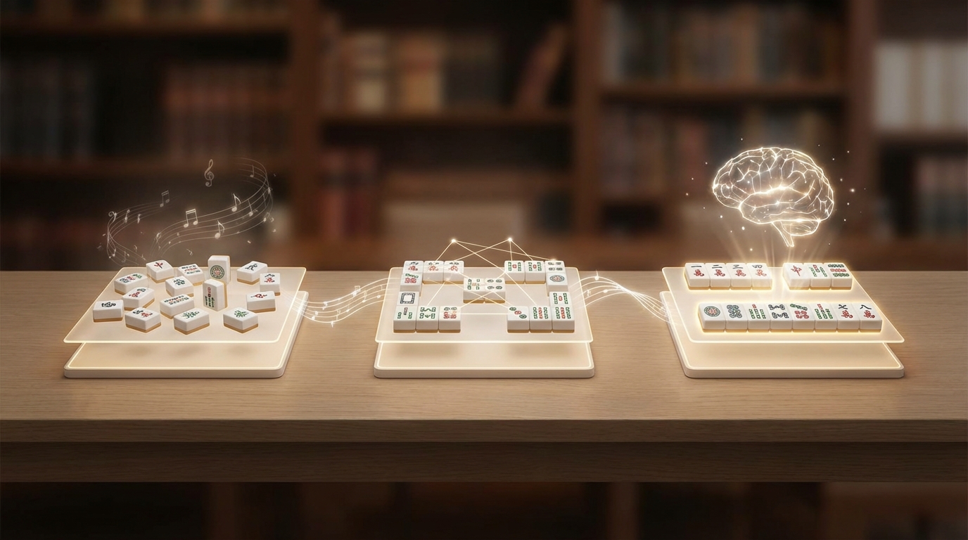 麻雀の役の覚え方｜3ステップ記憶術【語呂合わせ付き】