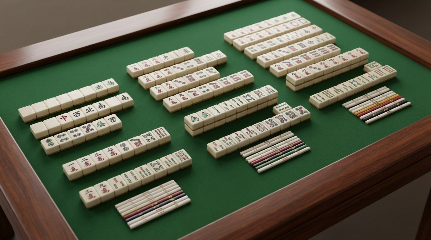 飜数別の点数一覧表【満貫・跳満・倍満まで】