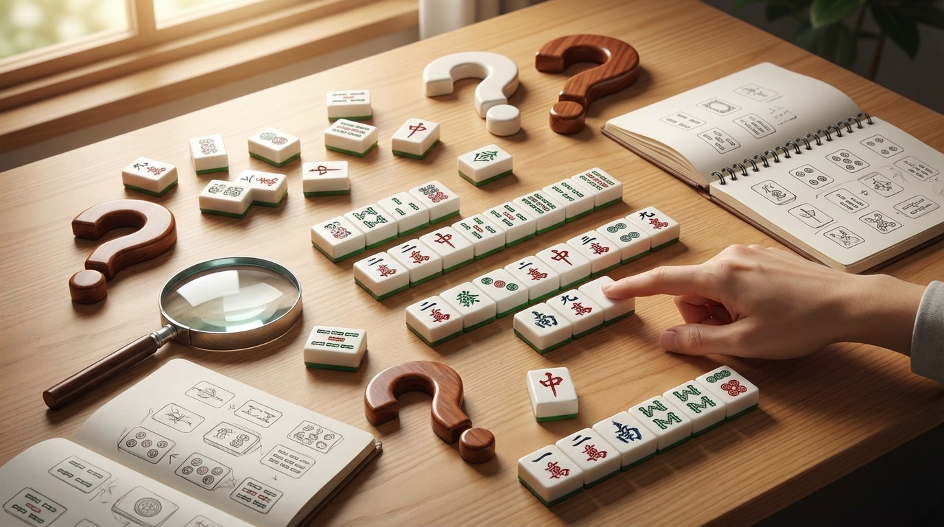 麻雀役に関するよくある質問