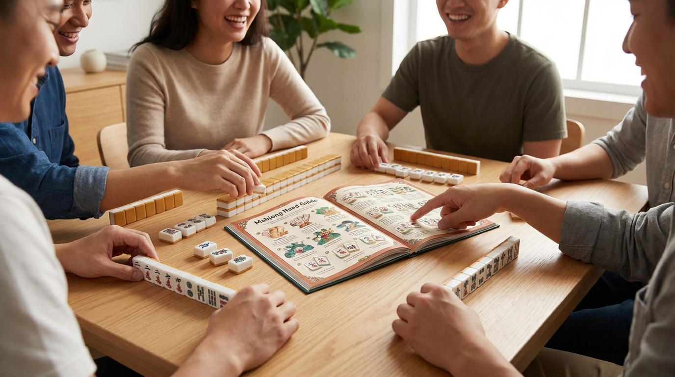 まとめ｜麻雀役早見表を活用して対局を楽しもう