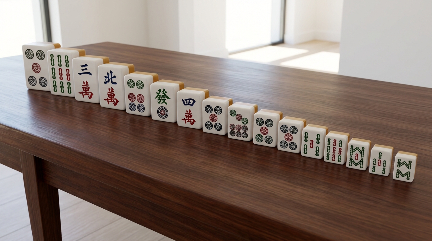 役満13種類の確率ランキング【出やすい順に一覧表で紹介】