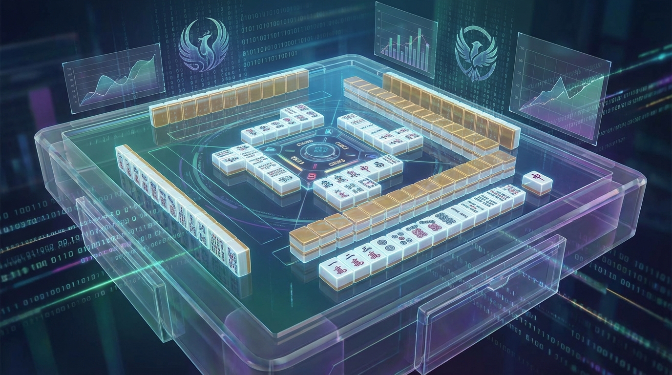 オンライン麻雀の役満確率は操作されている?天鳳・雀魂のデータ検証