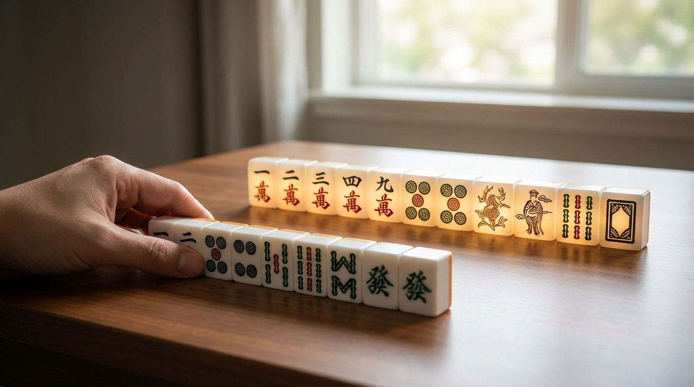 まとめ|役満は「狙う」より「出会う」もの