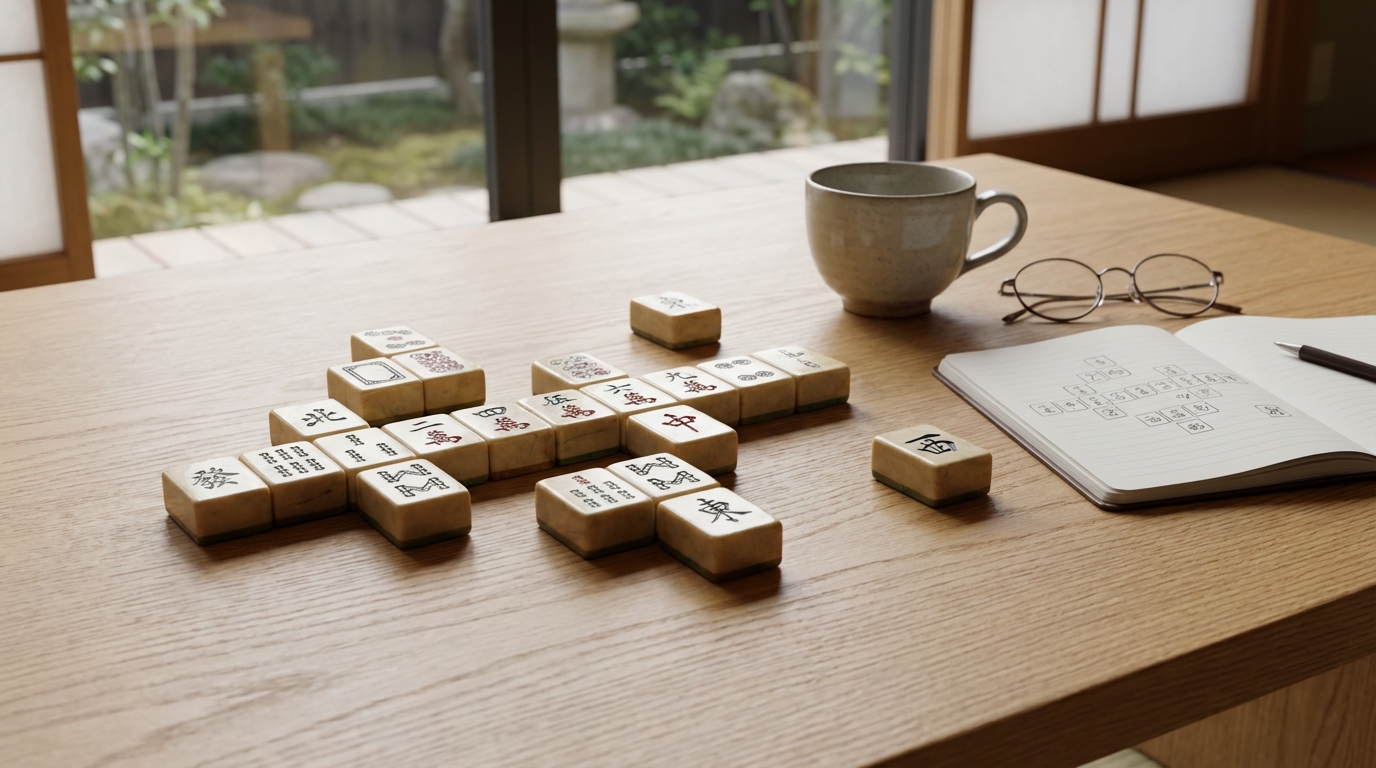 麻雀ソリティアに関するよくある質問