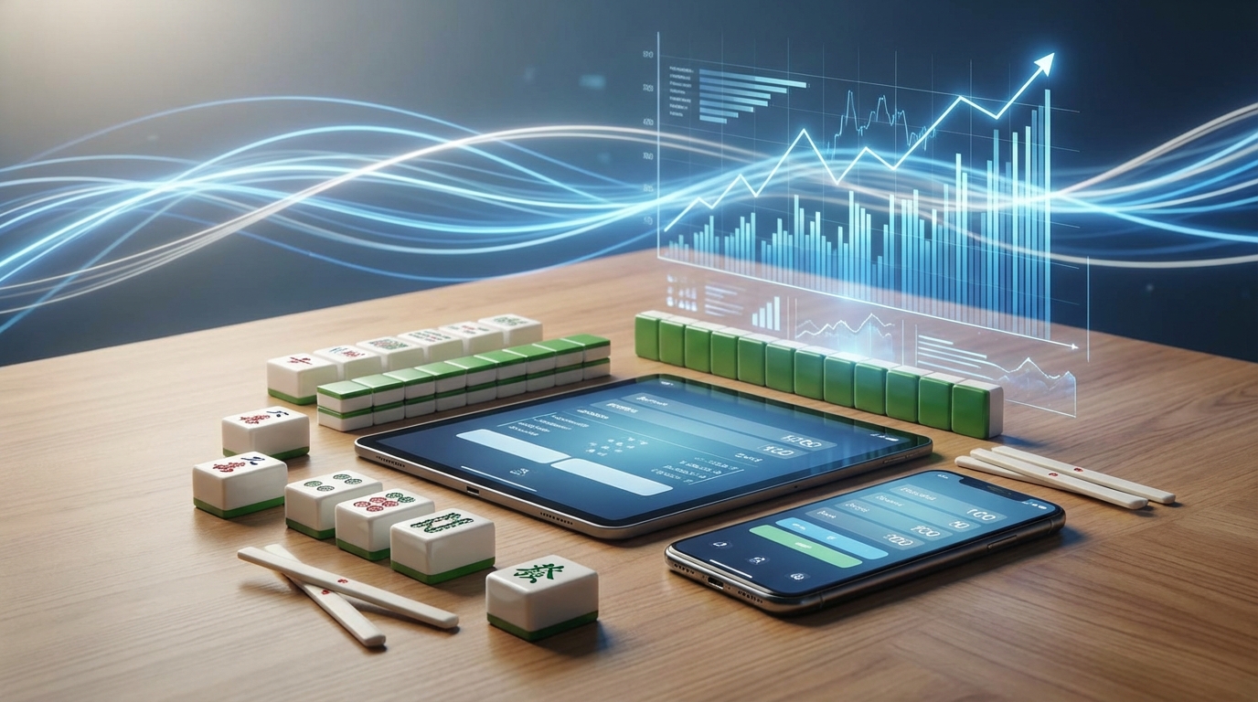 【今すぐ使える】無料の麻雀符計算機ツール＆早見表