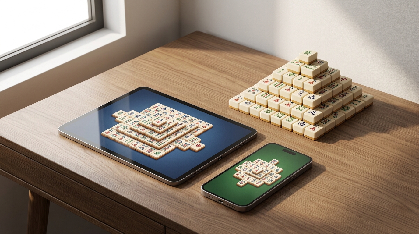 まとめ|迷ったらまずこの麻雀ソリティアアプリをダウンロード