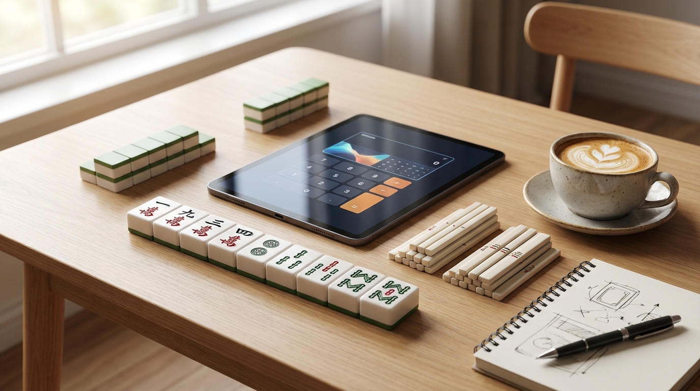 まとめ｜符計算機を活用して麻雀をもっと楽しもう