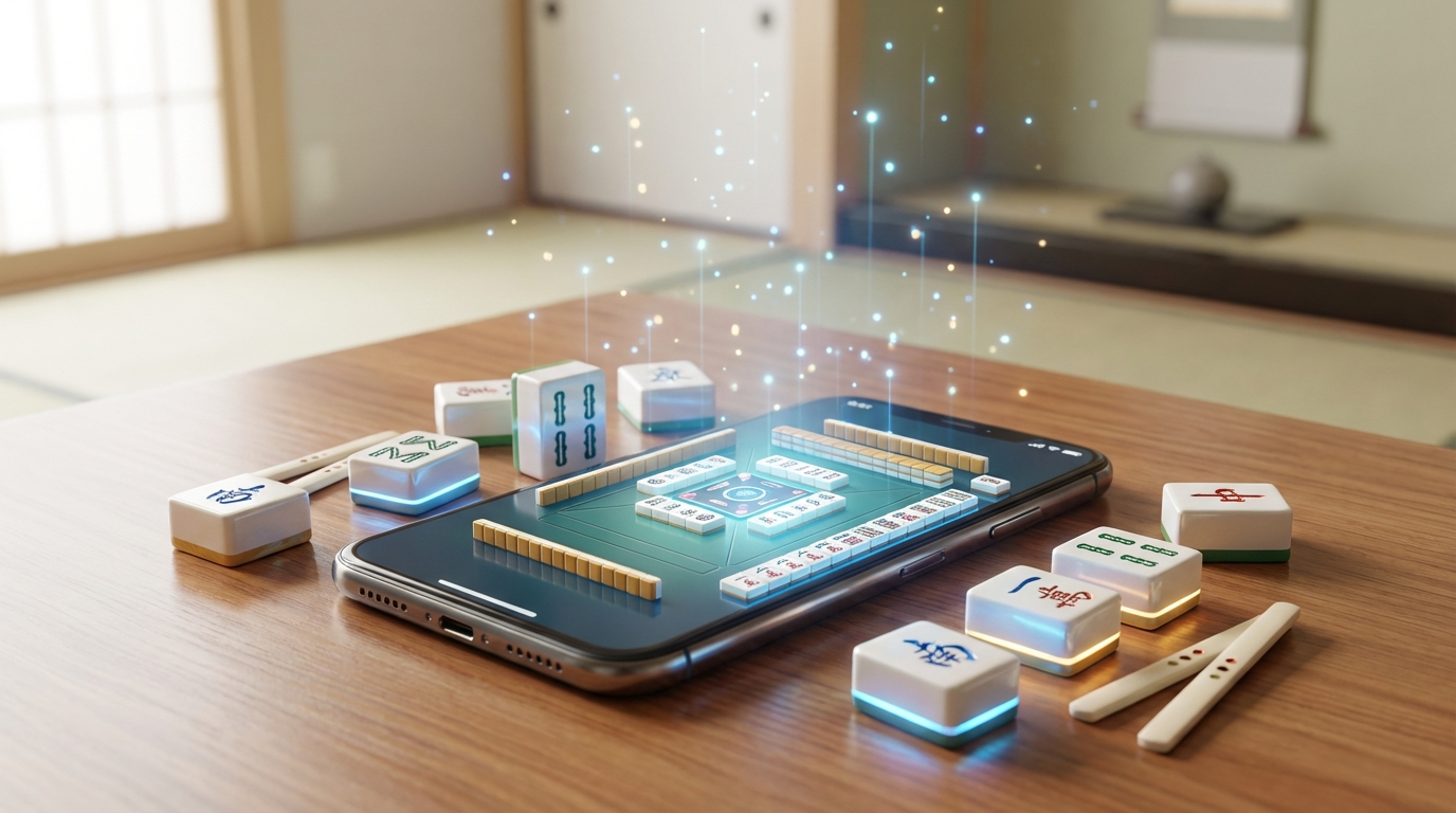 麻雀天聖アプリとは?基本情報と5つの特徴