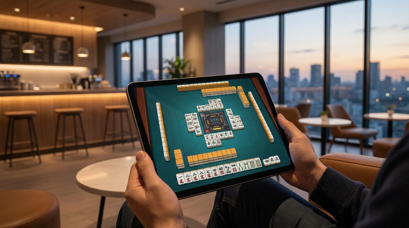 まとめ|麻雀天聖アプリで今すぐ対局を始めよう