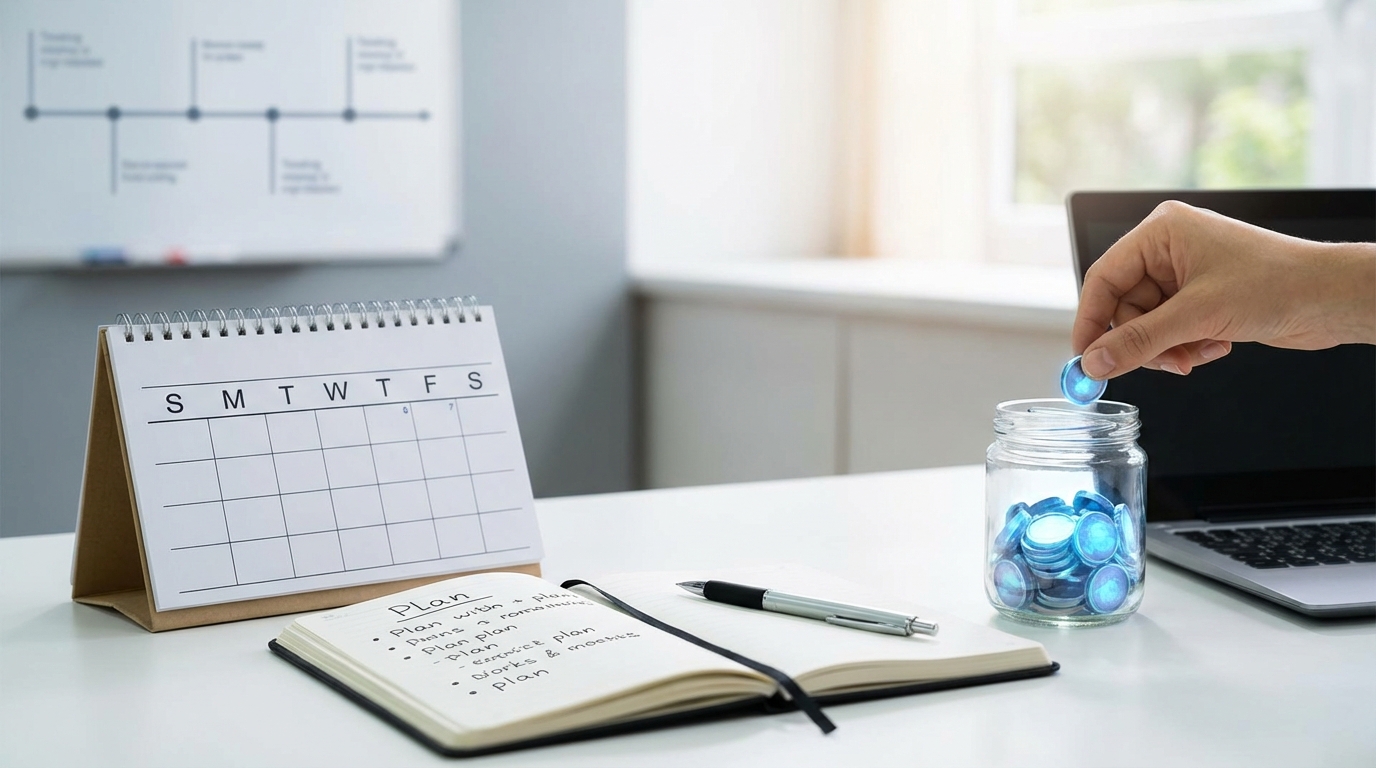 1週間で点数を覚える練習ステップ