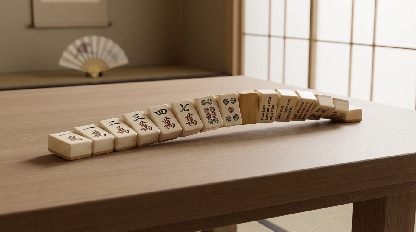 役満貫の意味と読み方｜30秒でわかる基礎知識