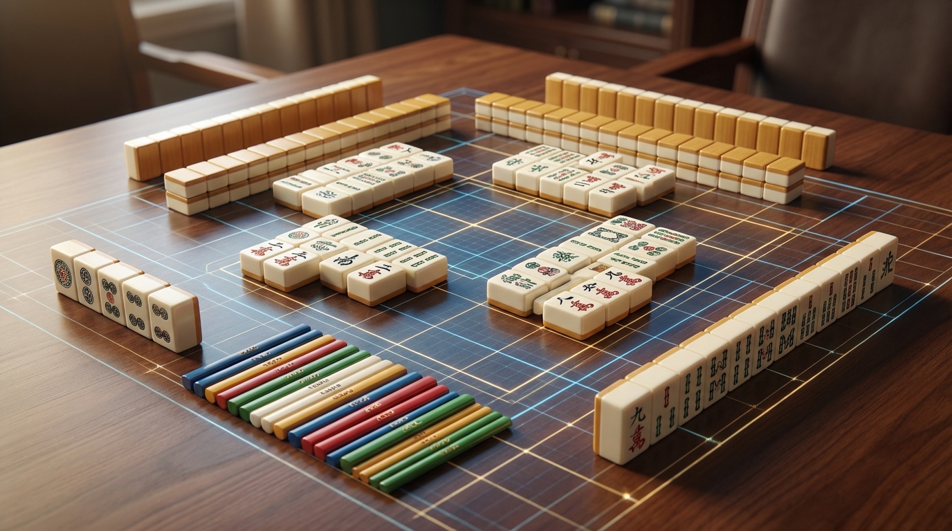 役満貫の点数早見表｜ツモ・ロン別の支払い一覧