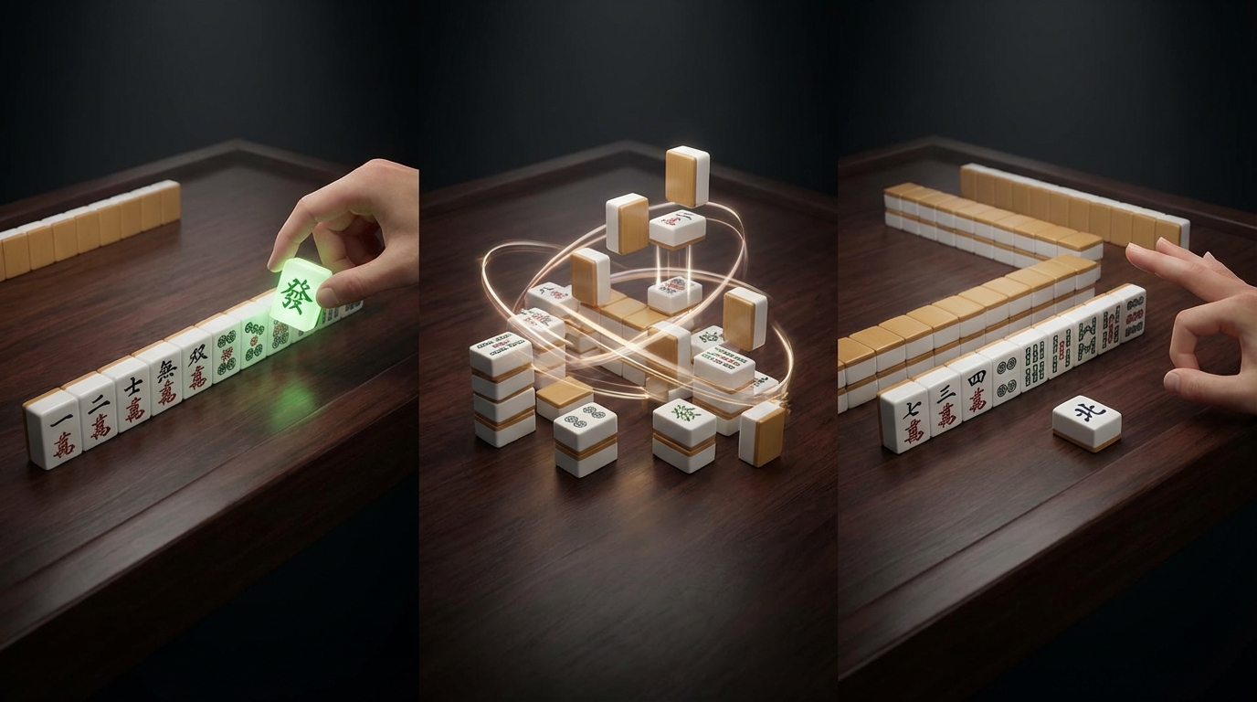 役満を実際に和了るための3つのコツ