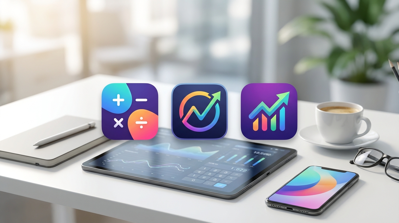 点数計算の練習に役立つ無料アプリ3選