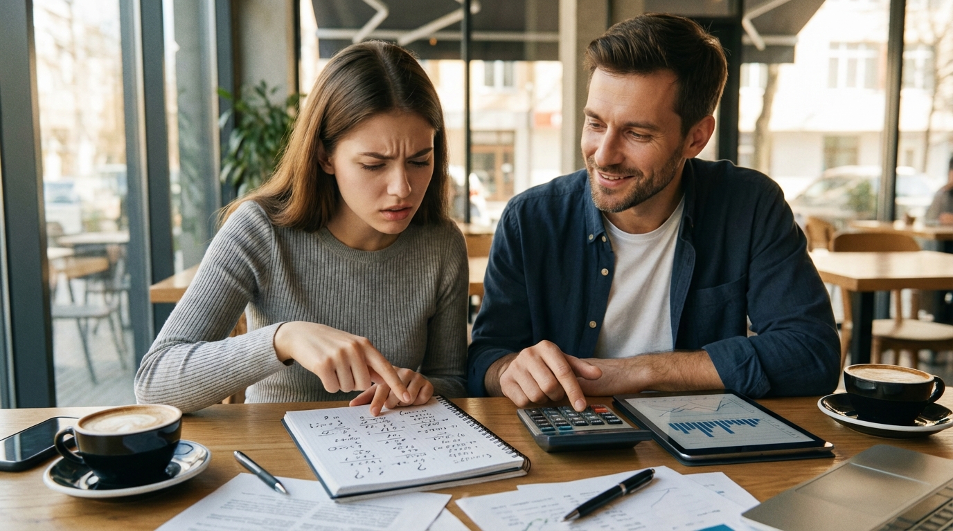 初心者がつまずきやすい点数計算のよくある疑問Q&A