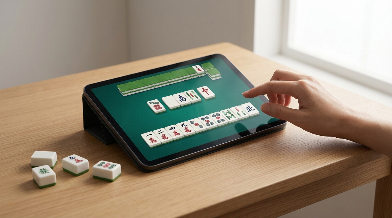 覚えた役を実戦で使う！初心者におすすめの練習アプリ3選