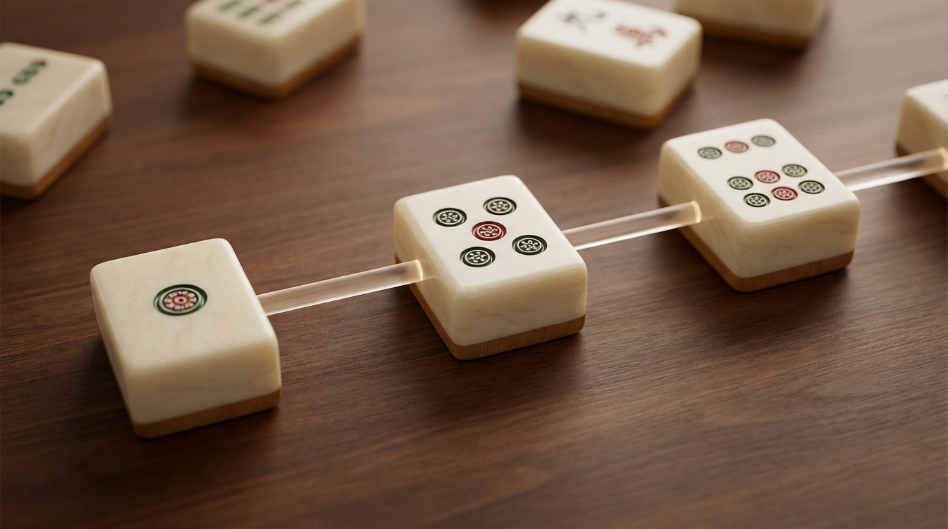 麻雀の筋とは?意味と仕組みを図解でわかりやすく解説