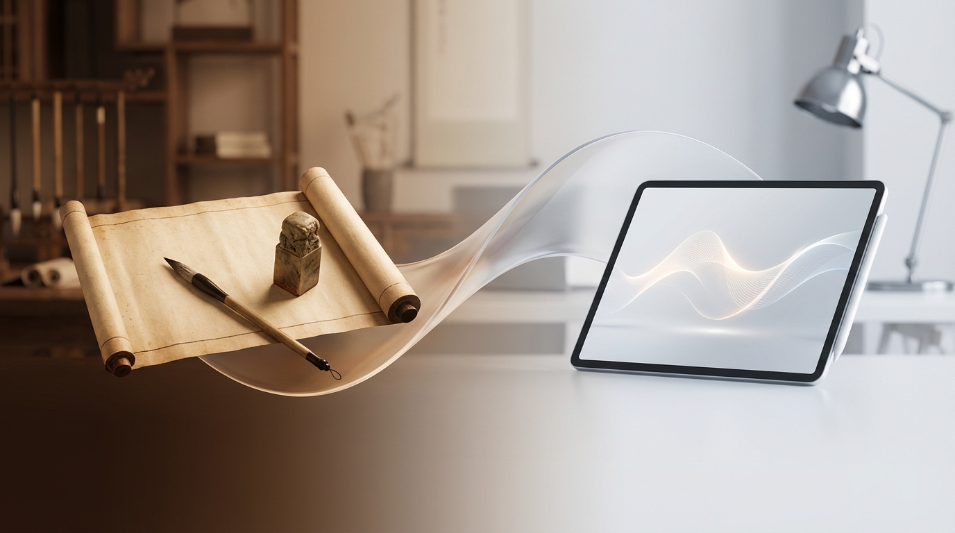 なぜ読み方が2種類ある？「翻」の由来と語源