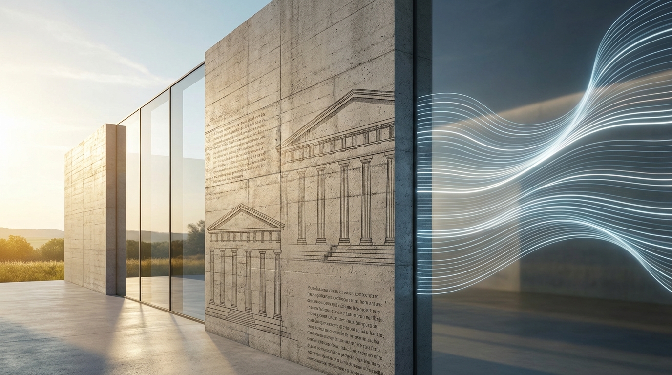 【30秒でわかる】壁の意味と定義