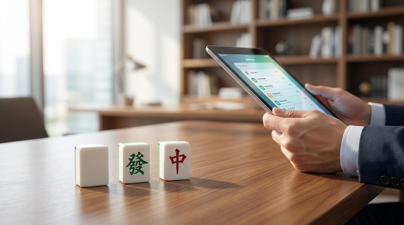 三元牌の読み方一覧｜白・發・中をまとめて覚えよう