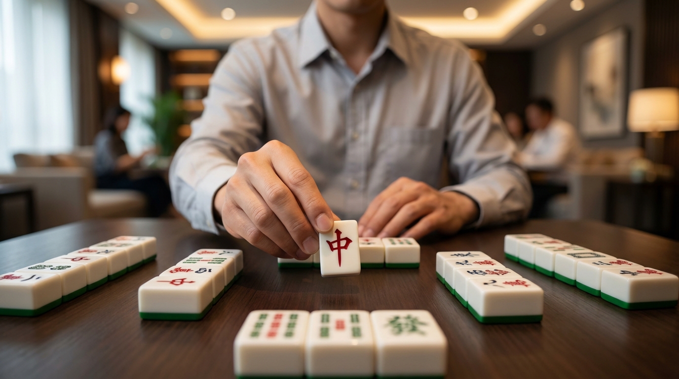 まとめ｜「中＝チュン」を覚えて麻雀を楽しもう