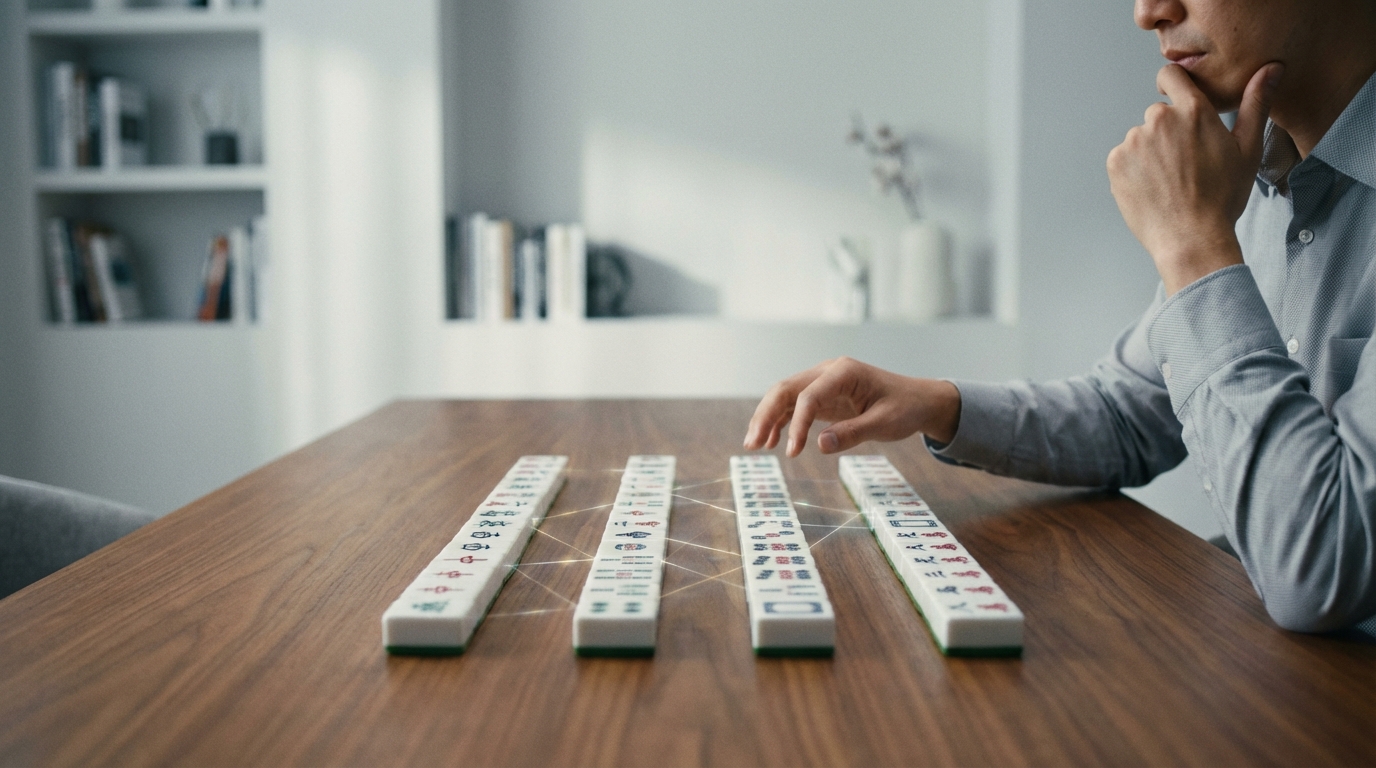 捨て牌の読み方｜基本となる5つのテクニック