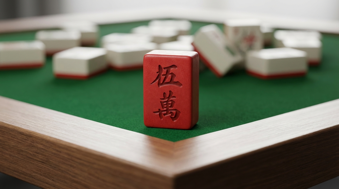 単騎待ちの待ち牌選択｜優先順位と選び方のコツ