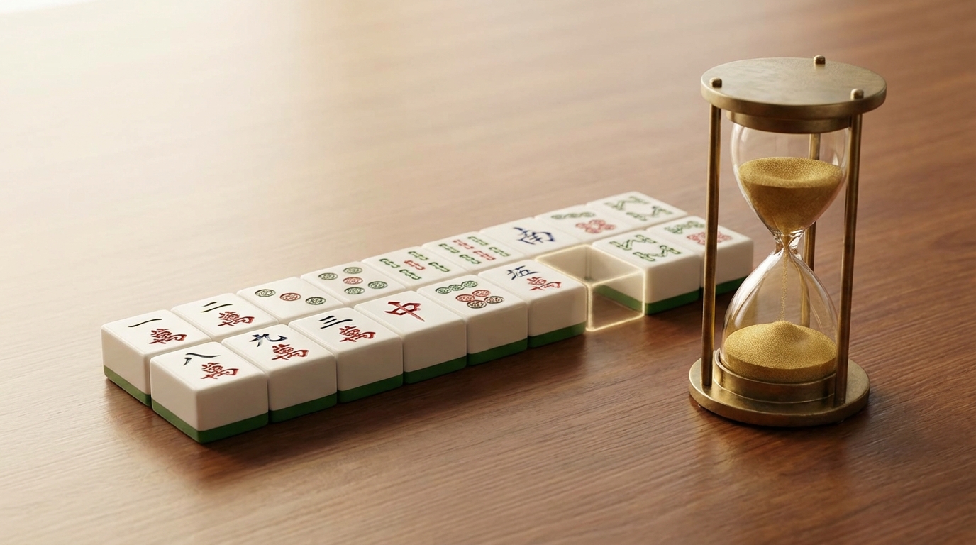 シャンテン（向聴）の意味を30秒で理解しよう